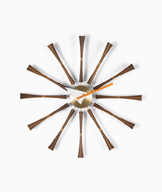 Spindle Wall Clock 스핀들 벽시계