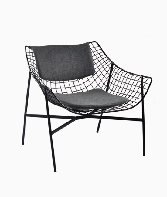 Summer Set Lounge Chair 썸머 셋 라운지체어