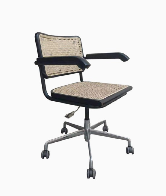 Thonet S 64 Swivel Chair  토넷 스위블 체어