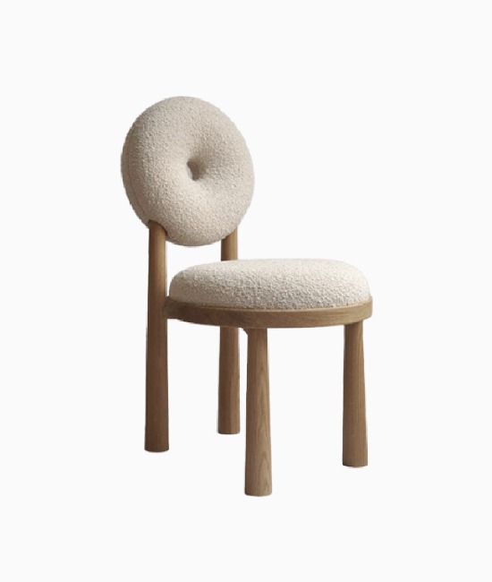 Donut Chair 도넛 디자인 체어